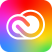 Adobe Creative Cloud アイコン