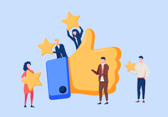 信頼性の高いサービスプロバイダー